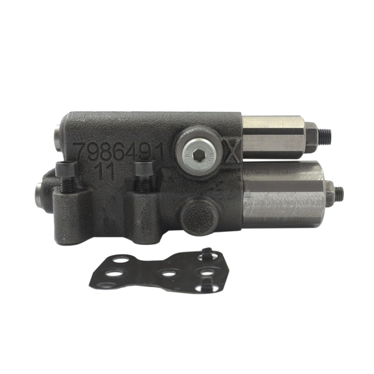 Hydraulikpumpenregler AL158423 für John Deere