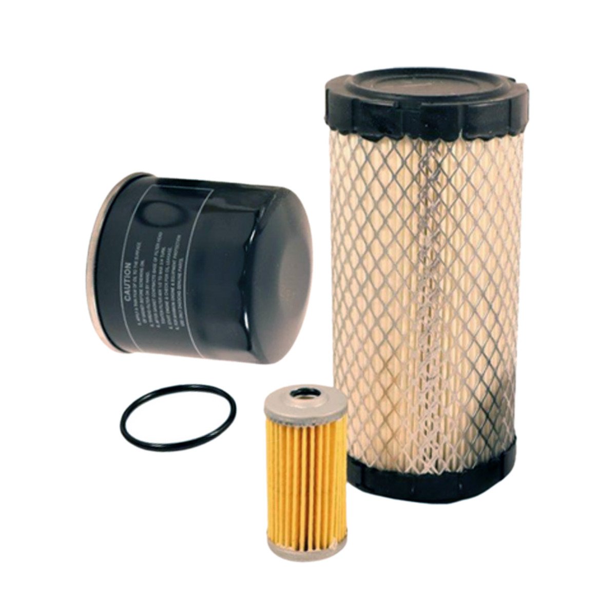 Servicefiltersatz 14571000010 für Mahindra