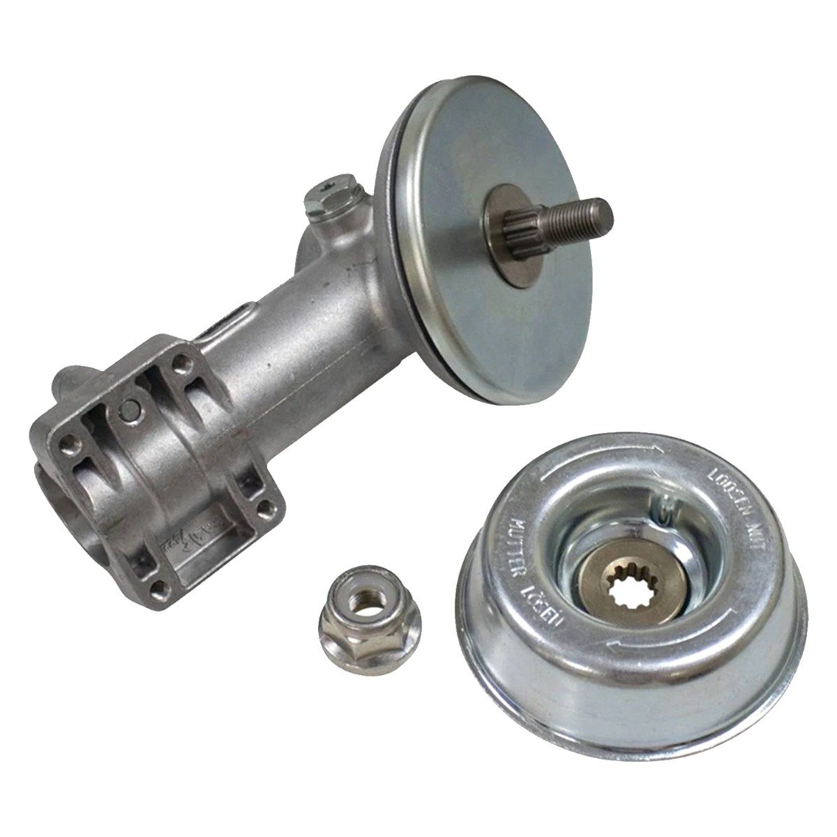 Schaltgetriebe Getriebegehäuse 4180-640-0114 für Stihl main product photo