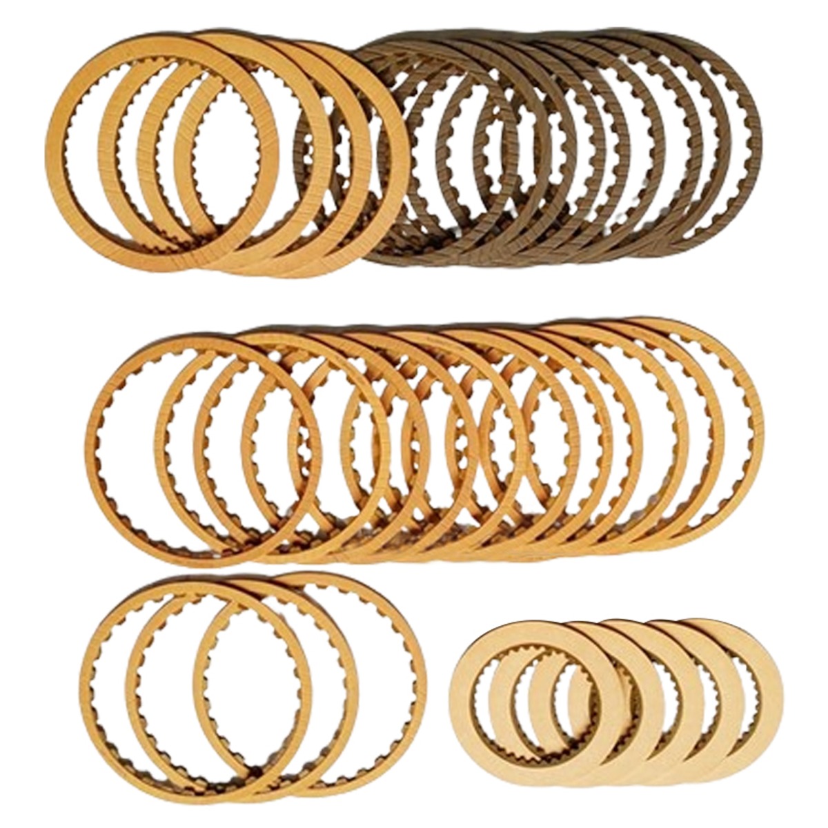 Auto-Getriebe Reibungskupplungsscheiben-Satz ZF5HP-18 für BMW