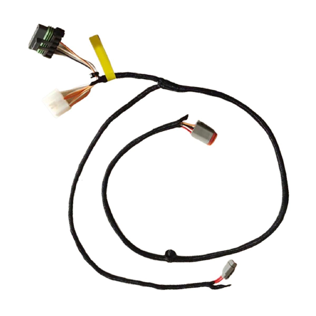 Kabelbaum für Wischermotor 7155024 für Bobcat