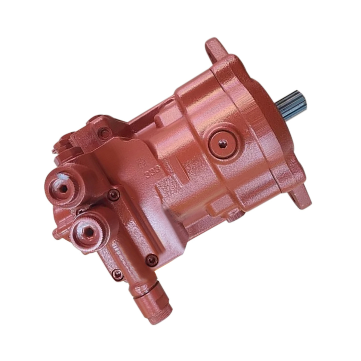 Hydraulikpumpe B0610-42013 für Kubota