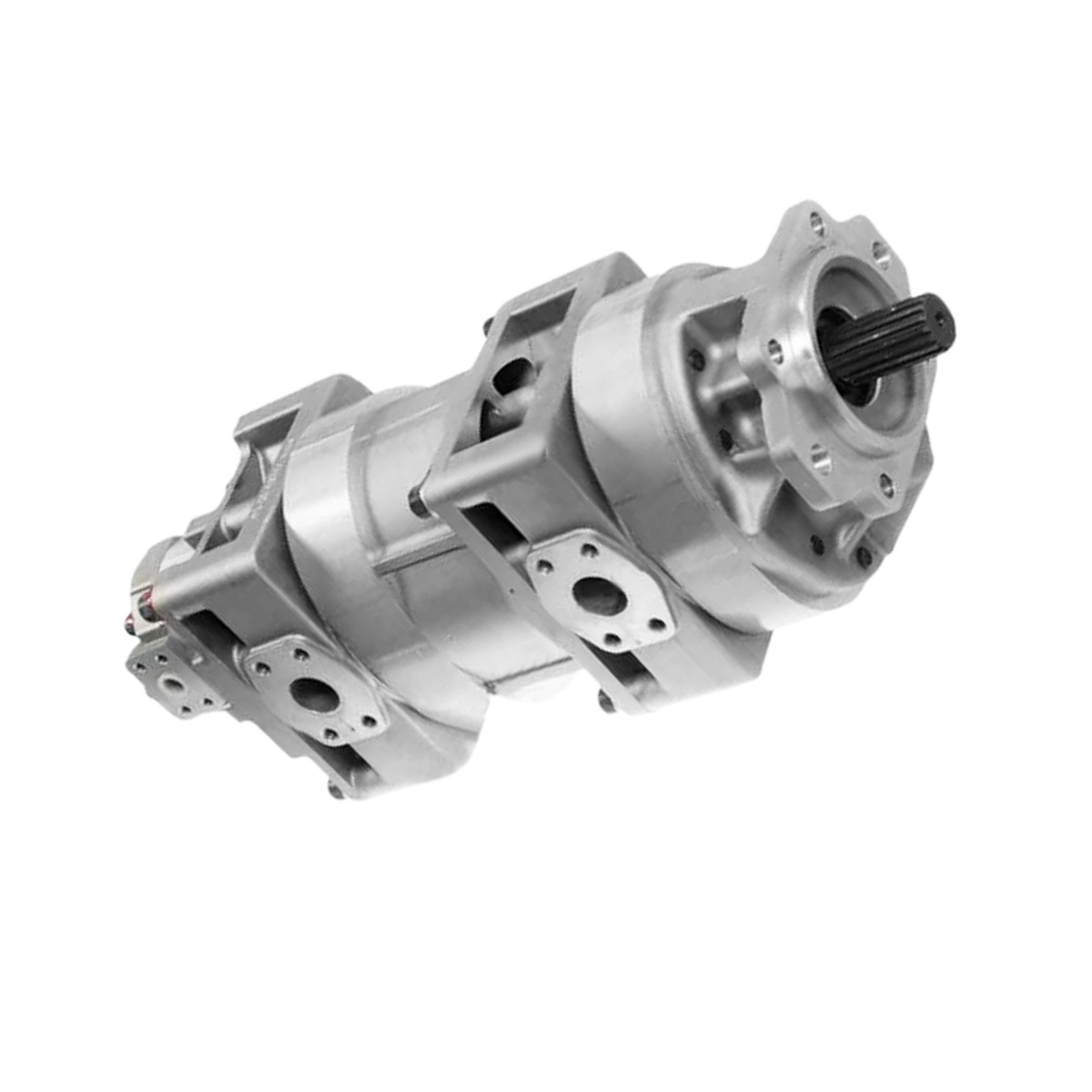 Hydraulikpumpenbaugruppe 705-55-43000 für Komatsu