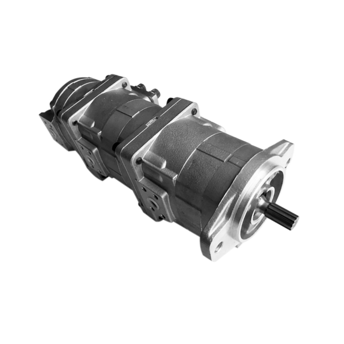 Hydraulikpumpe 705-55-24130 für Komatsu