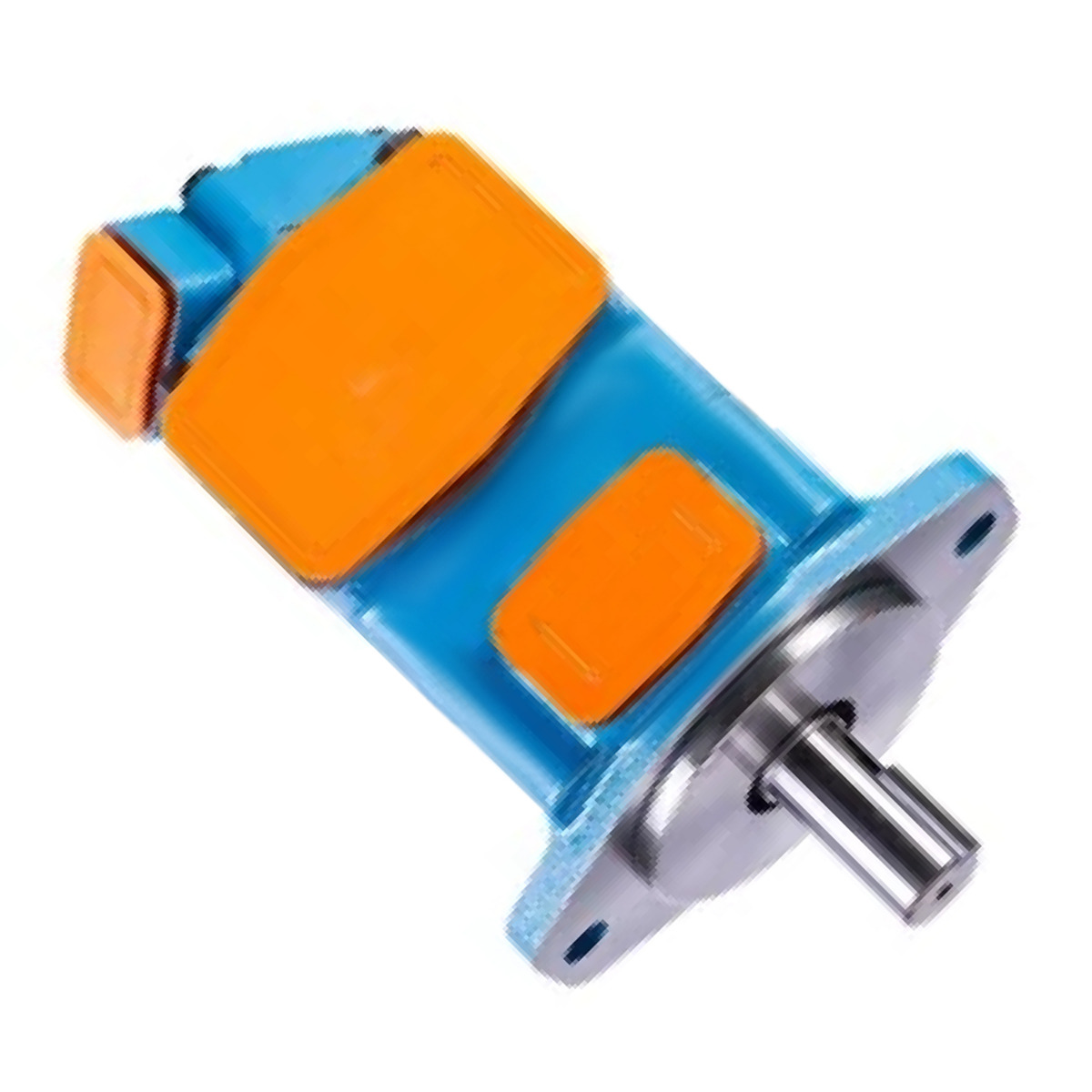 Hydraulikpumpe 9J-5050 für Caterpillar