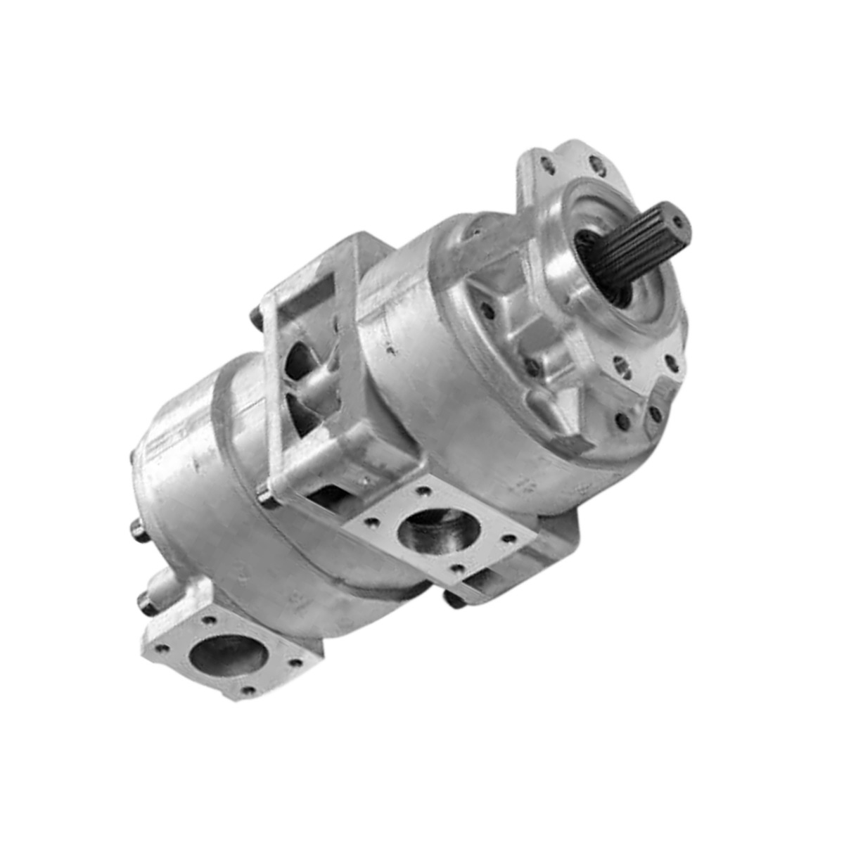 Hydraulikpumpe 705-52-42100 für Komatsu