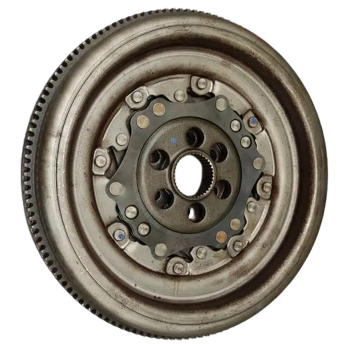 Zweimassenschwungrad 03G105266BE für Audi