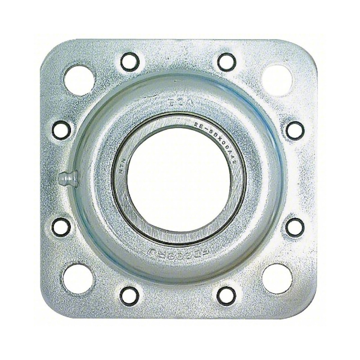 Flanschlagereinheit für Scheibenegge 2-3/16 Zoll runde Bohrung FD211RBA für BCA