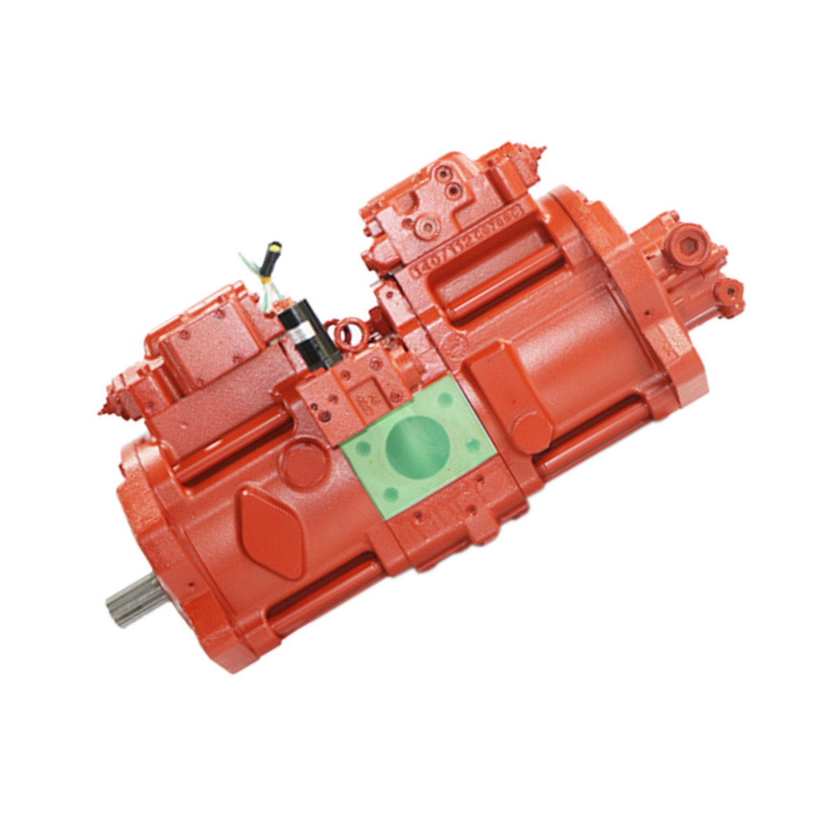 Hydraulikpumpe für K3V112DTP-9P12-12 Kawasaki