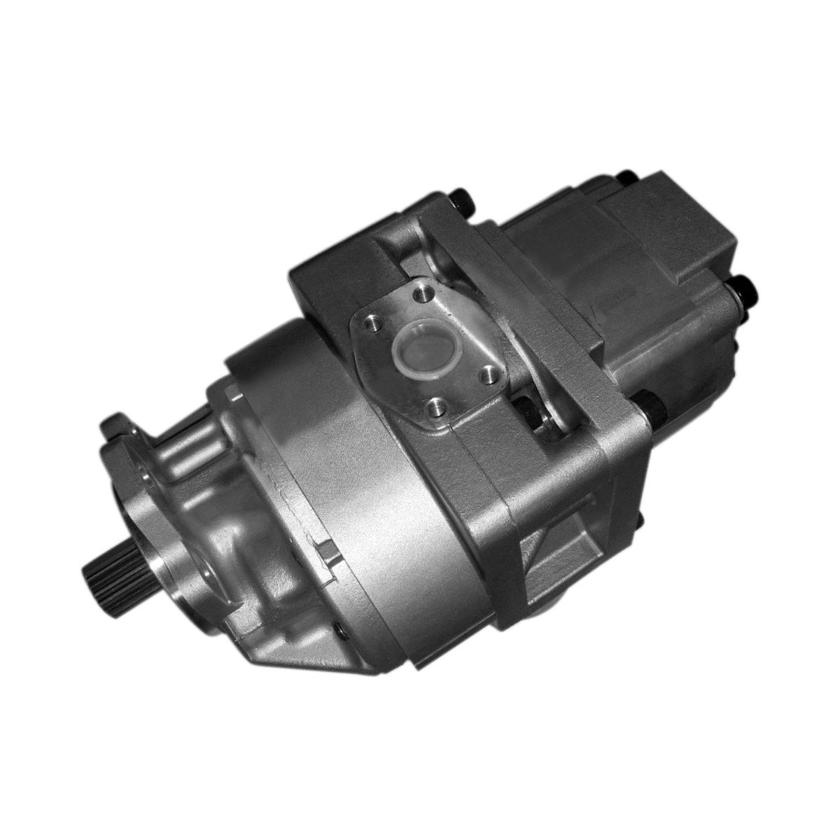 Hydraulikpumpe 705-52-40290 für Komatsu