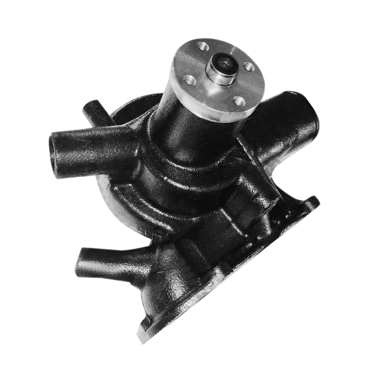 Wasserpumpe ME158623 für Mitsubishi