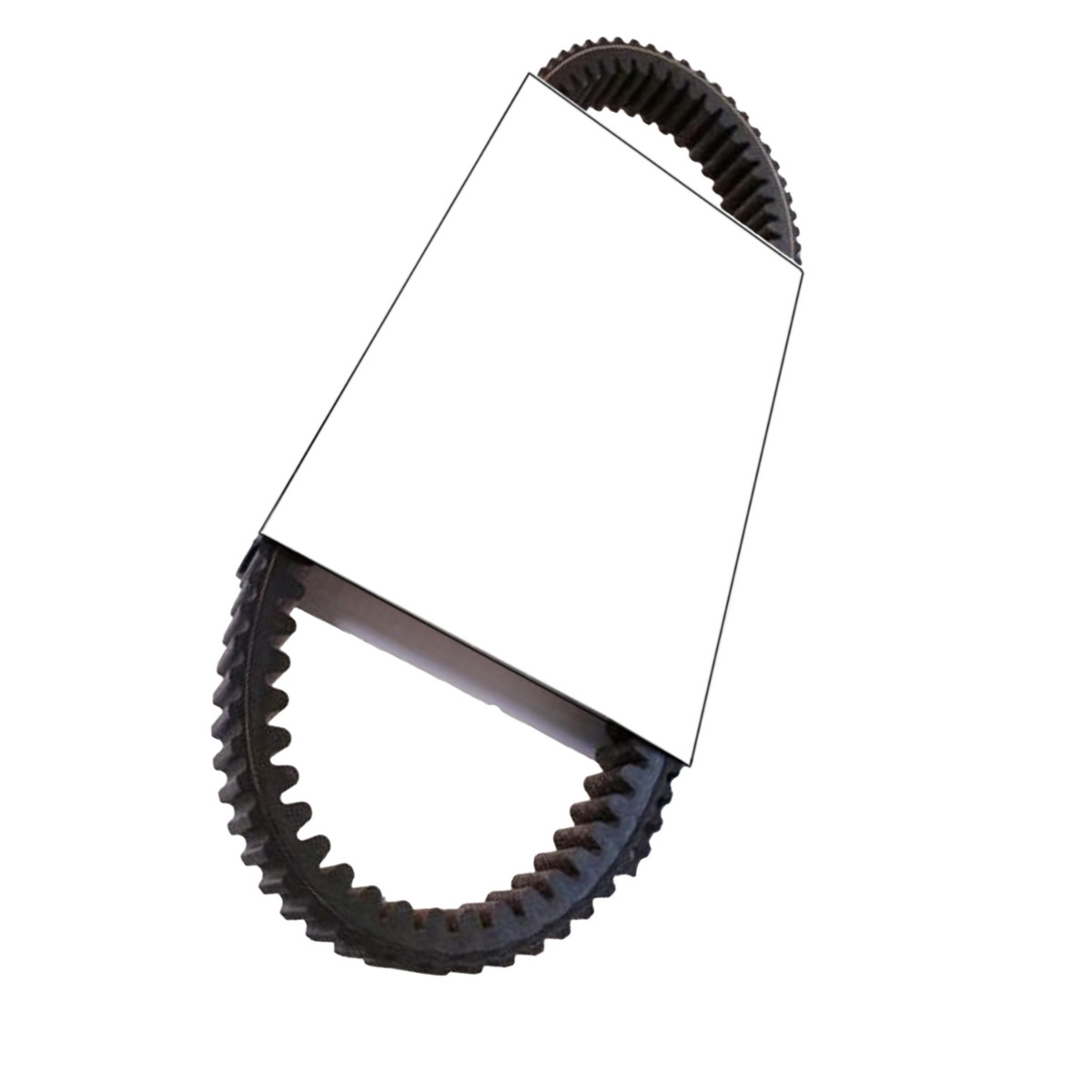 Kupplungsantriebsriemen 422280367 für Can-Am