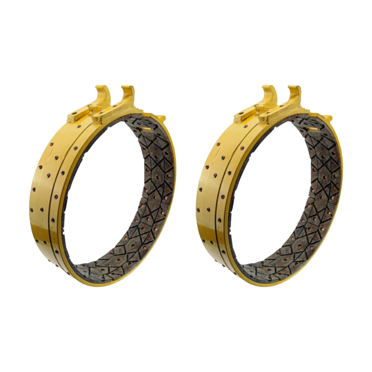 2 Stück Bremsband 113-33-43114 für Komatsu