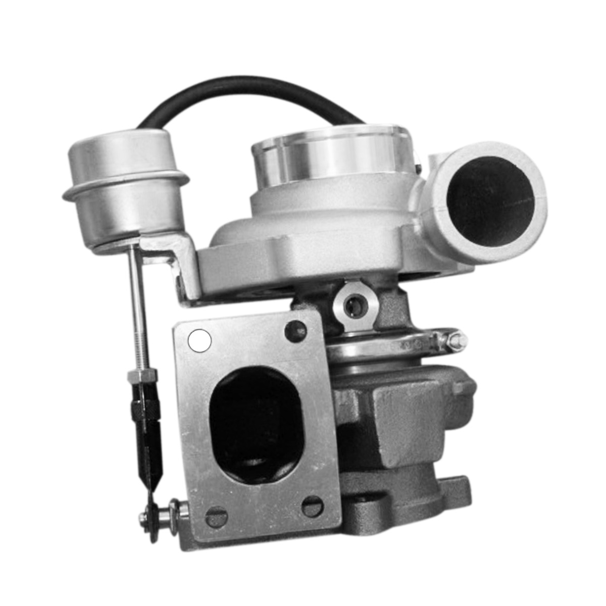 Turbolader 4045279 für Iveco