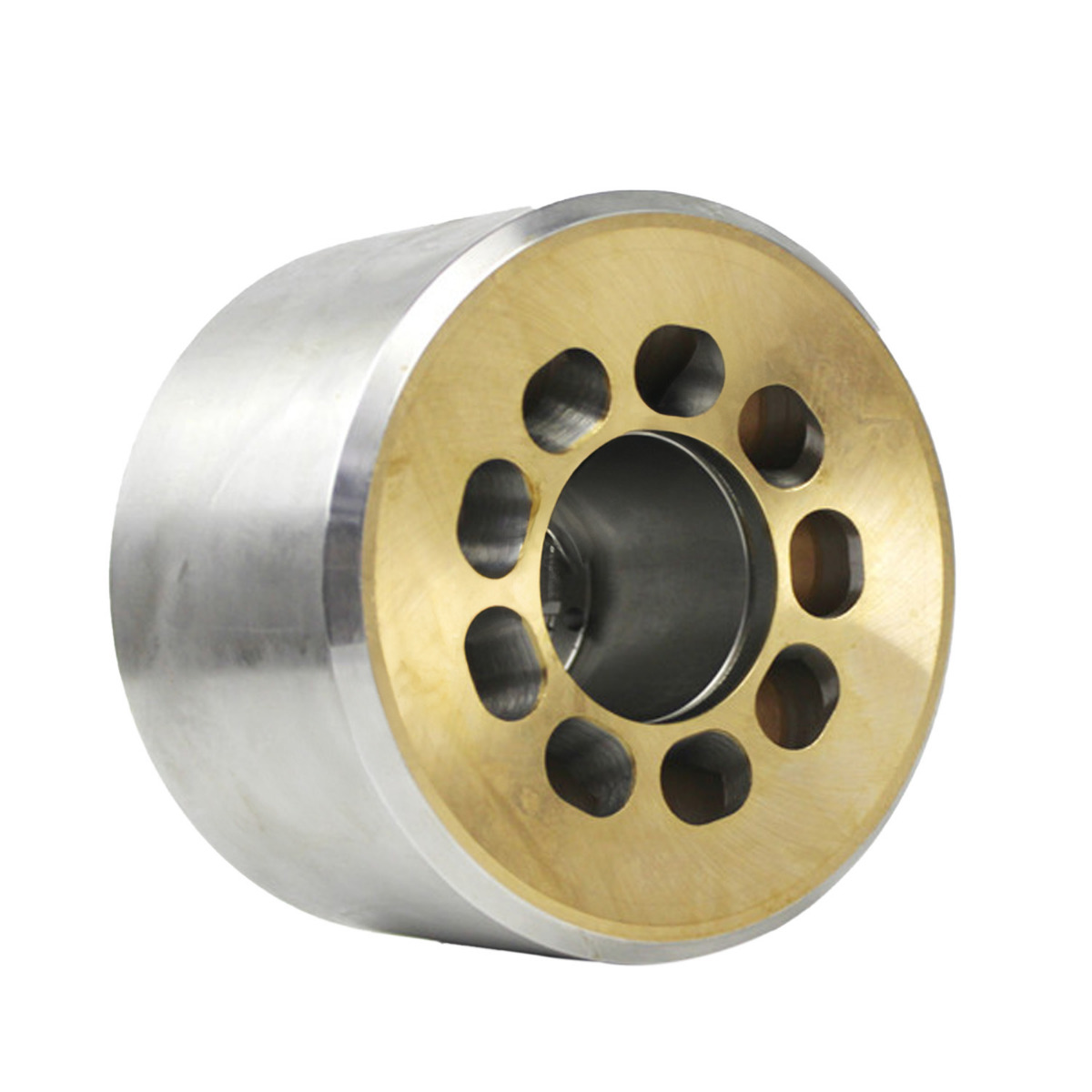 Hydraulikpumpenzylinderblock 708-2L-06470 für Komatsu