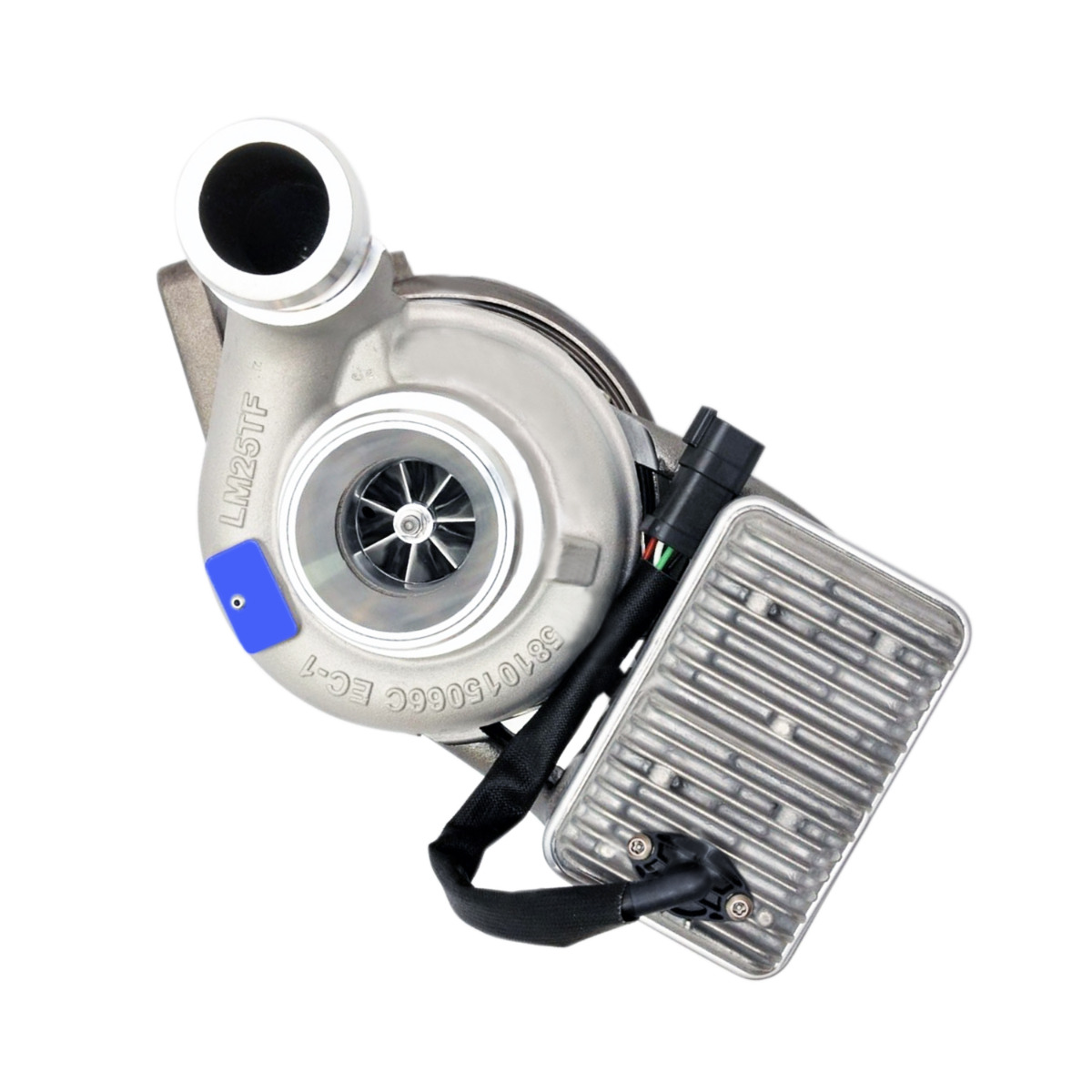 Turbolader 320/06377 für JCB