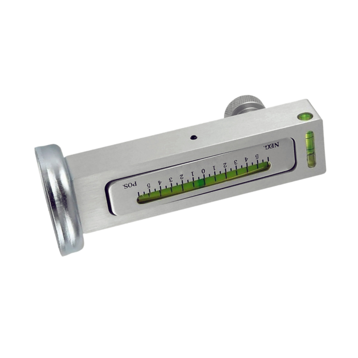 Verstellbares Magnetmessgerät für Universal