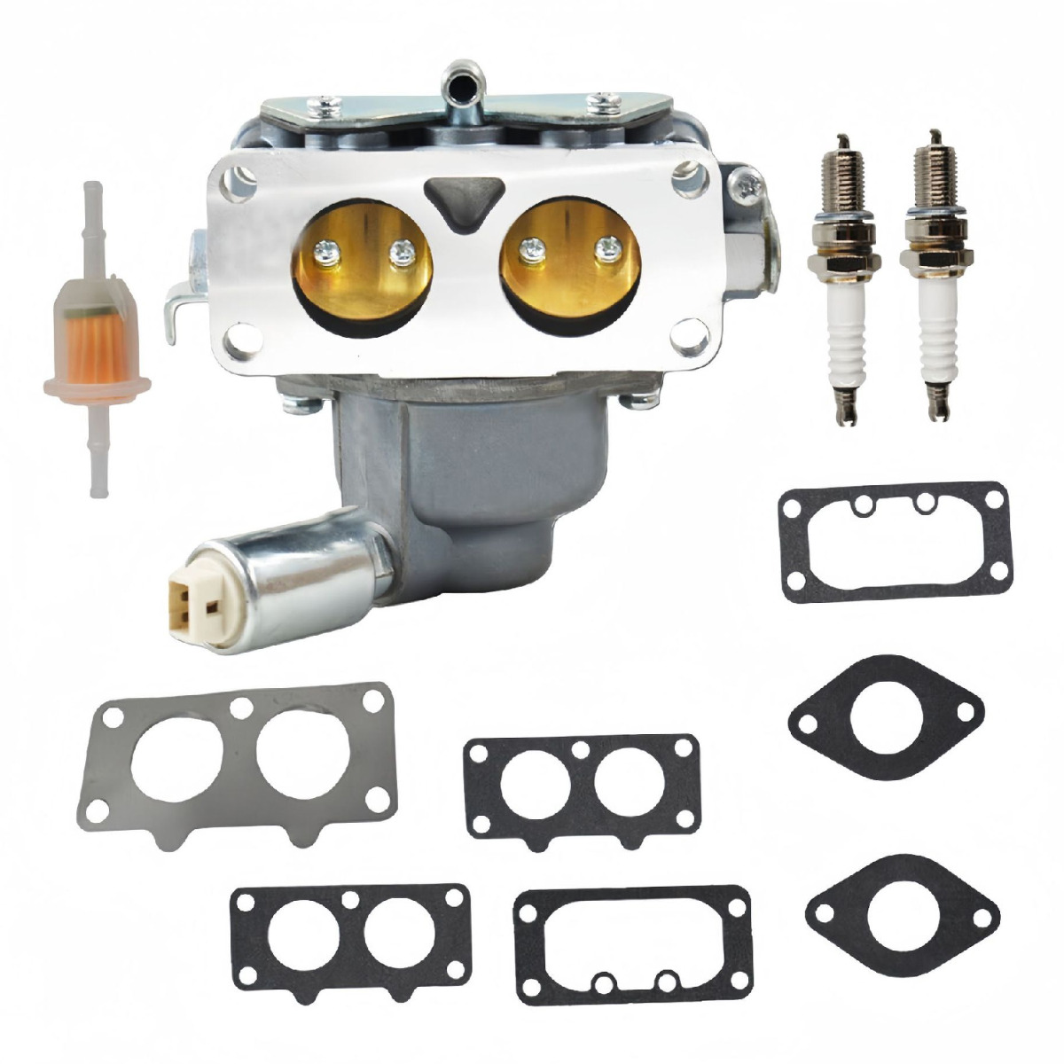 Vergaser mit Dichtung 796258 für John Deere