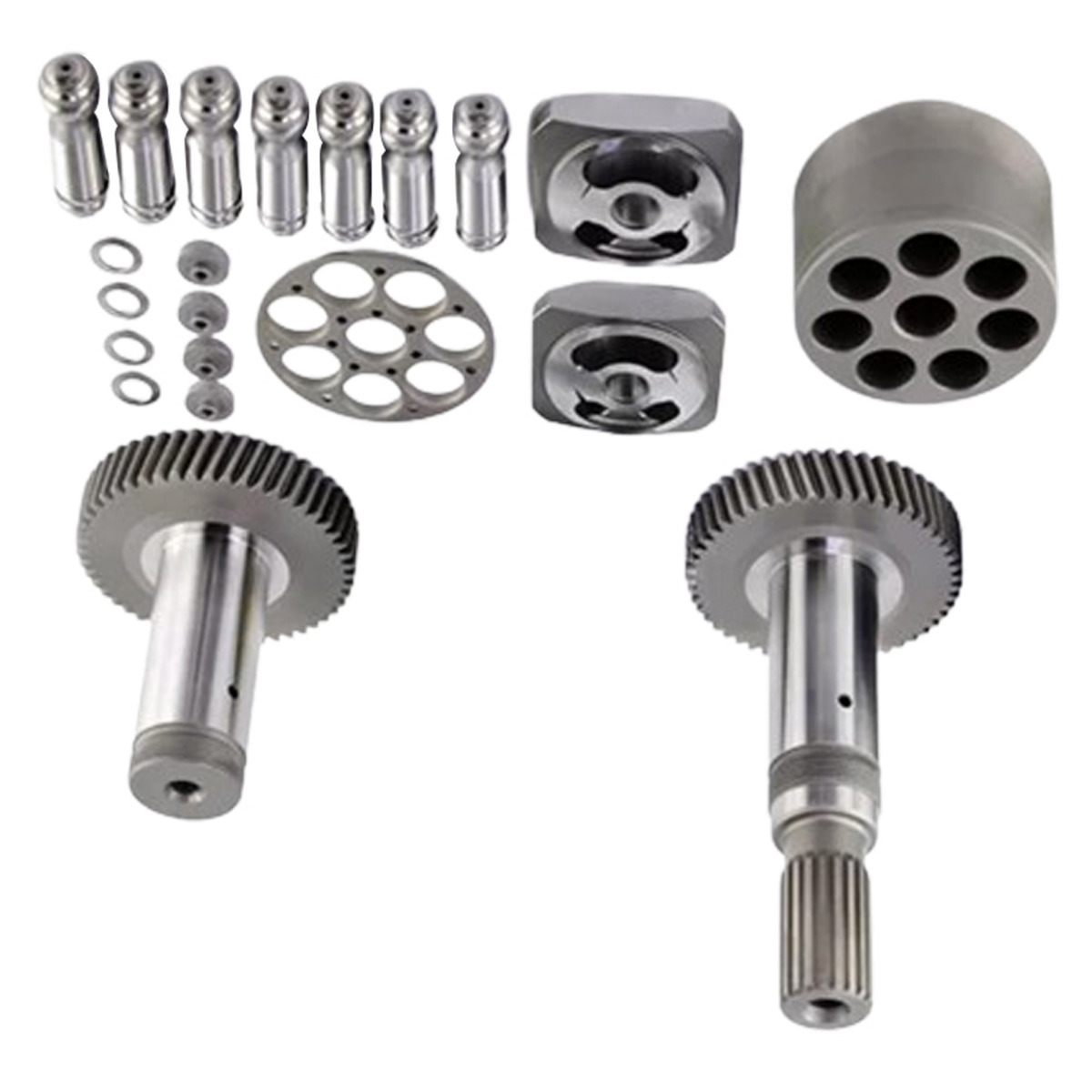 Hydraulikpumpen-Reparatursatz für A8V0107 Caterpillar