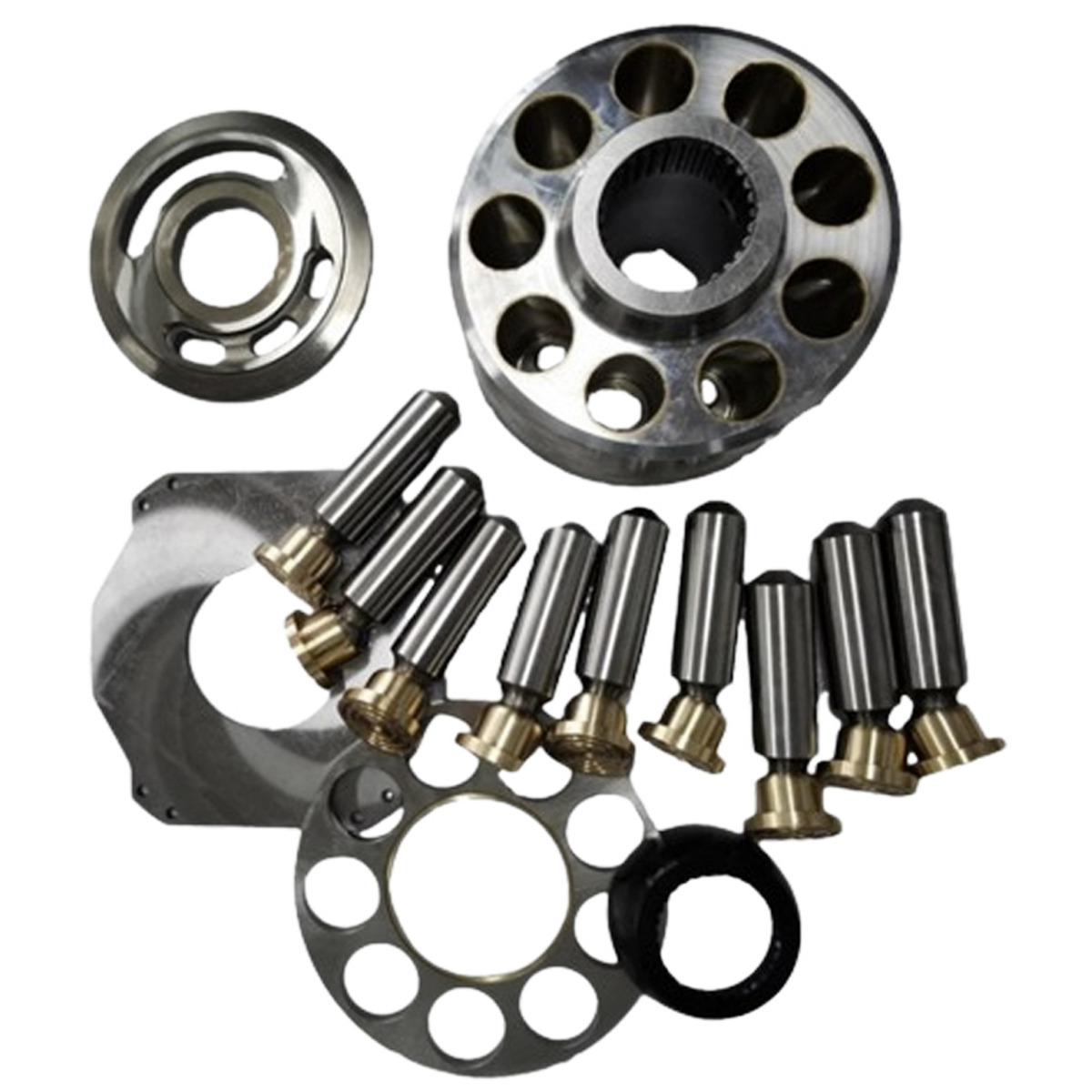 Hydraulikpumpen-Reparatursatz A4VF500 für Rexroth