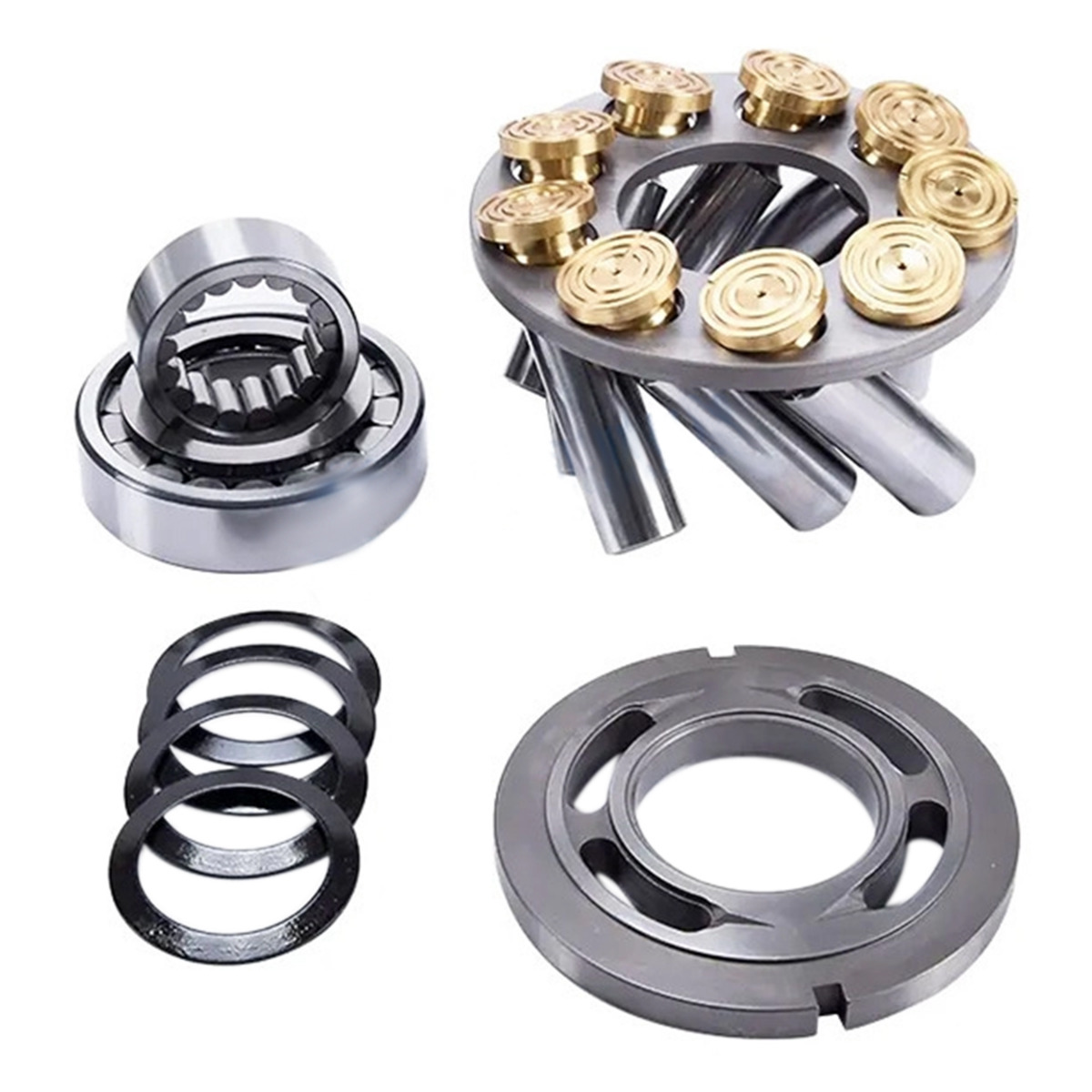 Hydraulikpumpen-Reparatursatz A4VG28 für Rexroth