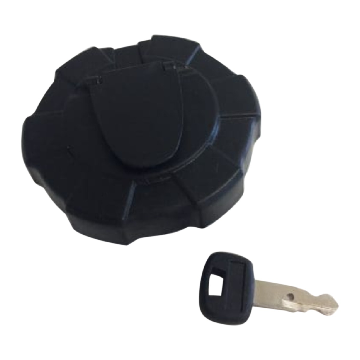 Kraftstofftankdeckel&#x20;mit&#x20;Schl&#xFC;ssel&#x20;411-51122&#x20;f&#xFC;r&#x20;Kubota