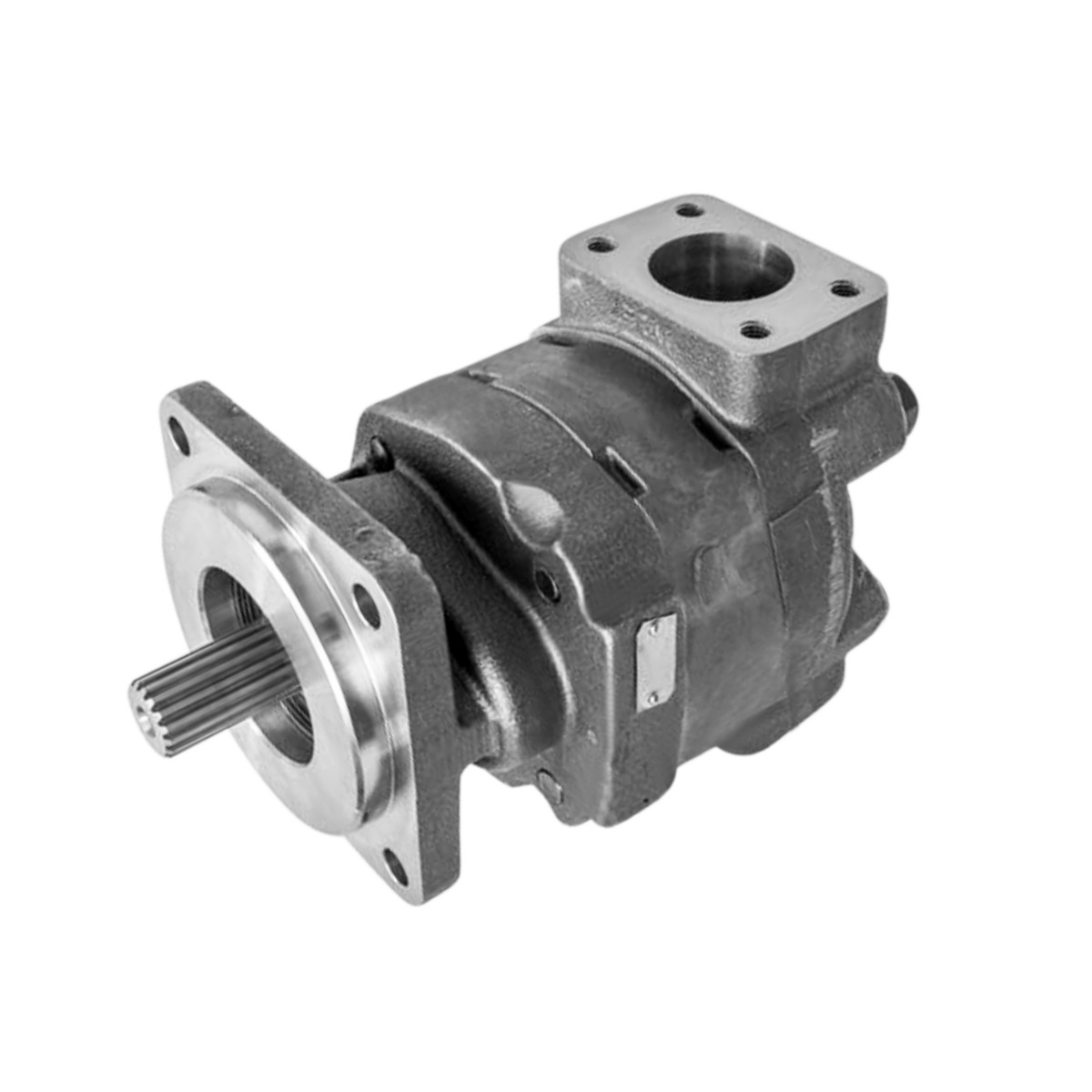 Hydraulikpumpe 257953A1 für New Holland