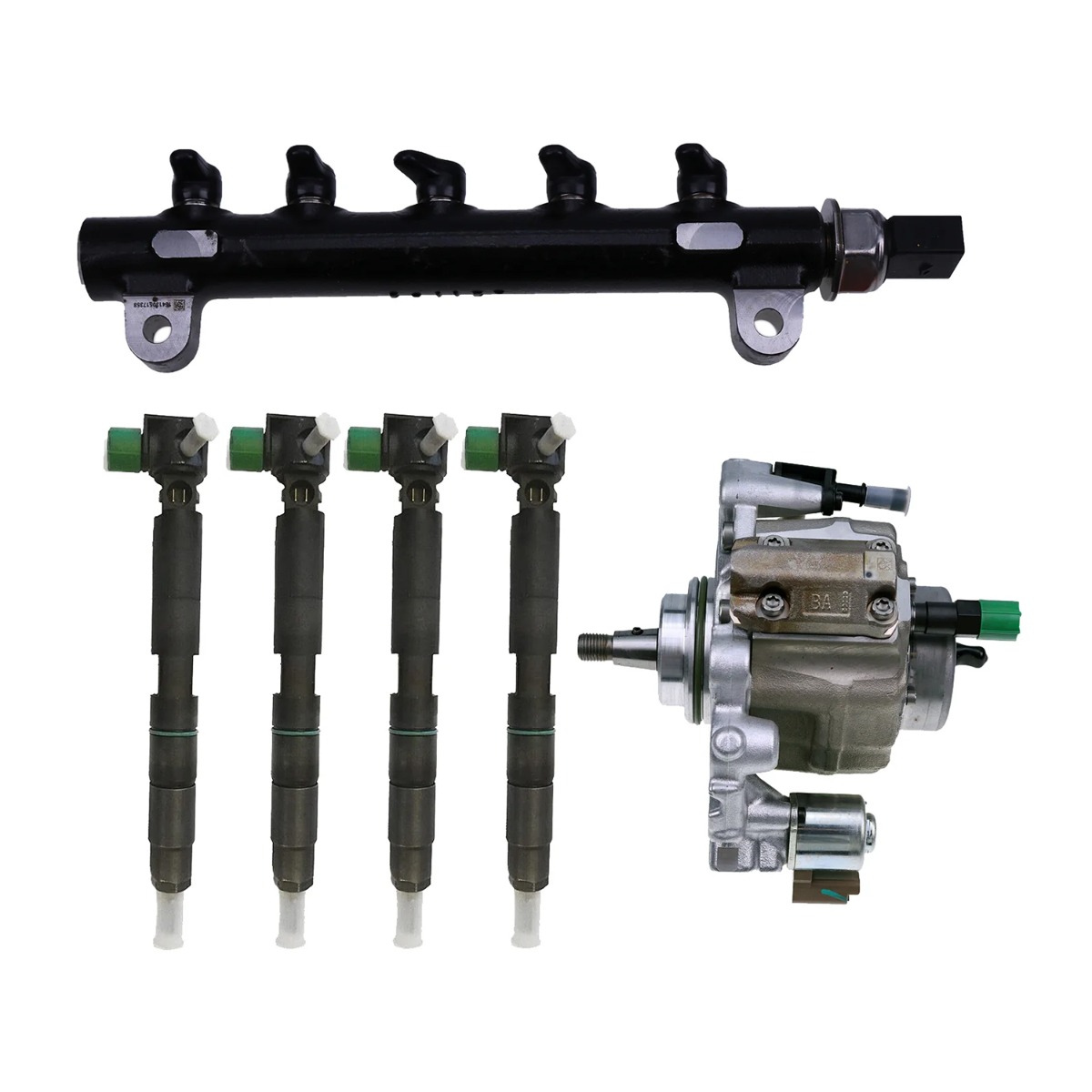 Kraftstoffeinspritzsystem Kit 7256789 für Bobcat main product photo