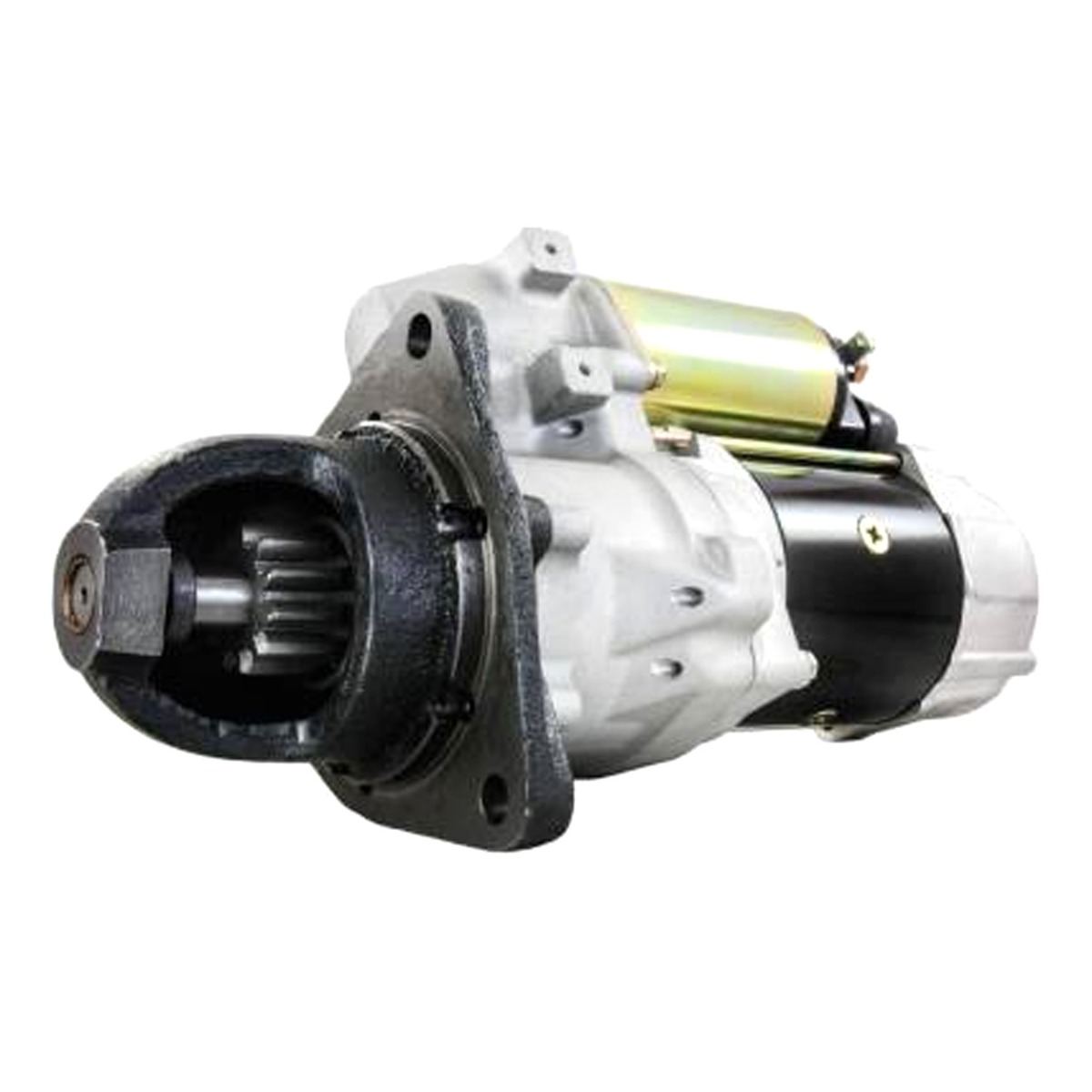 Anlasser 714/56155 für Isuzu