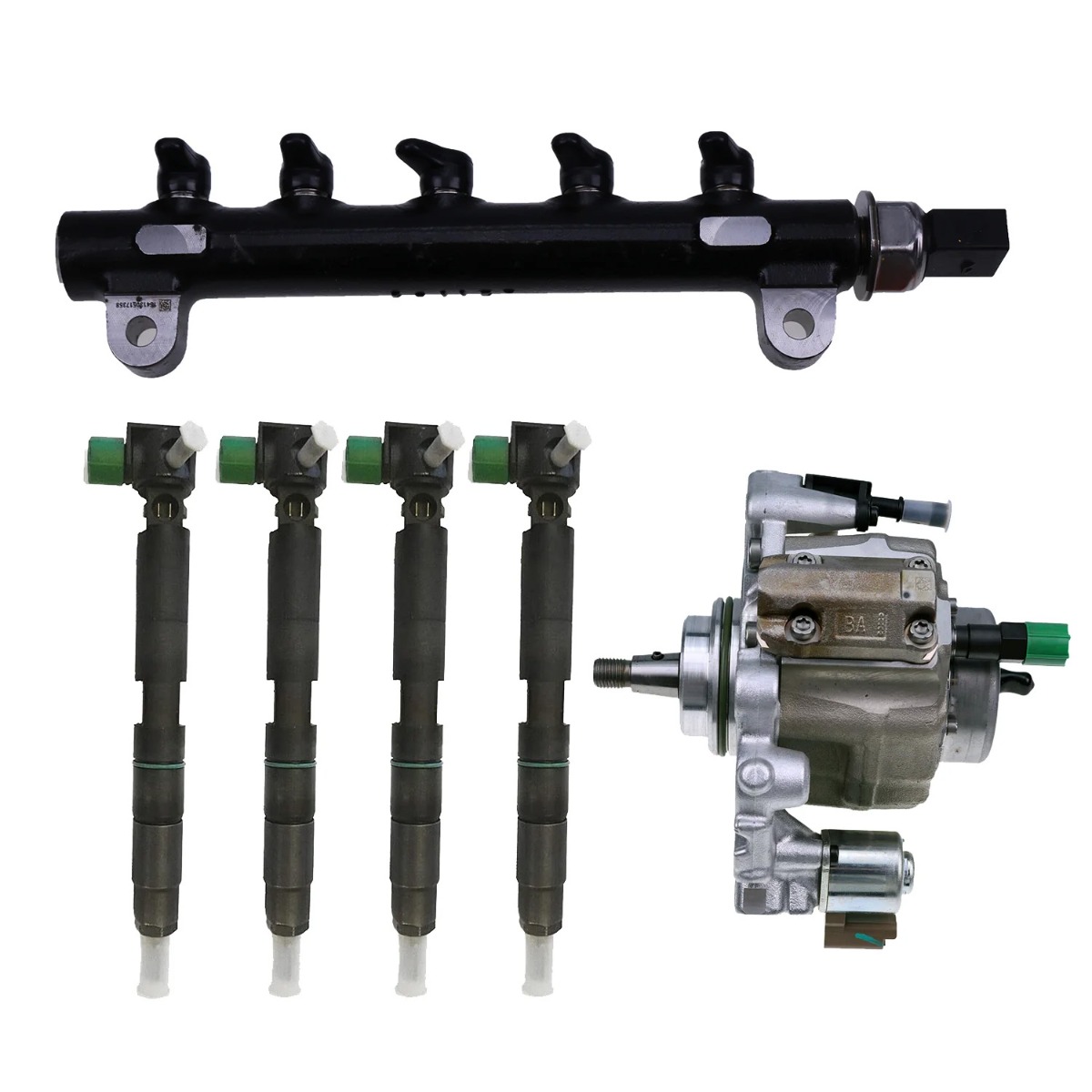 Kraftstoffeinspritzsystem Kit 7256789 für Bobcat