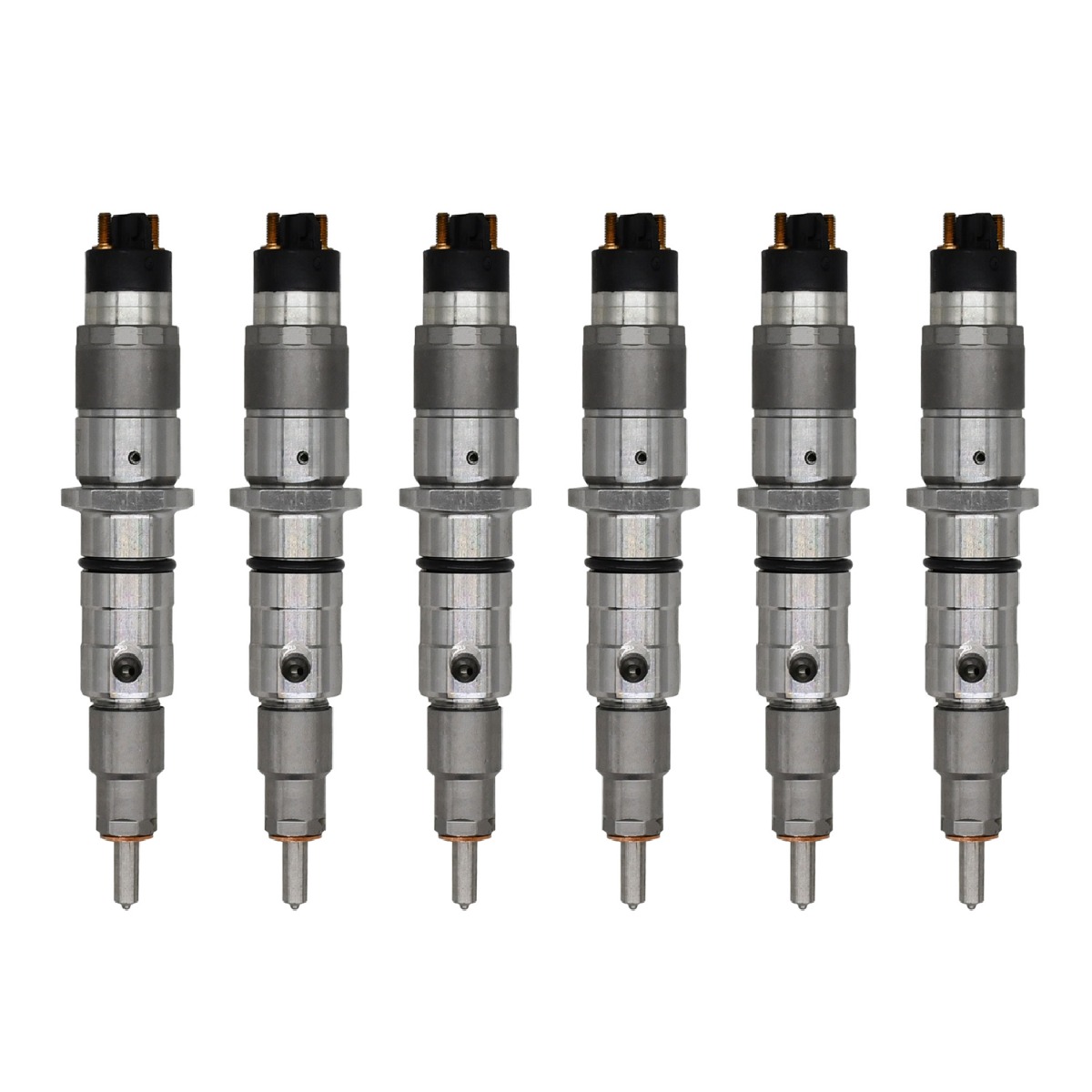 Kraftstoffeinspritzdüse 6 Stück 4940439 für Cummins