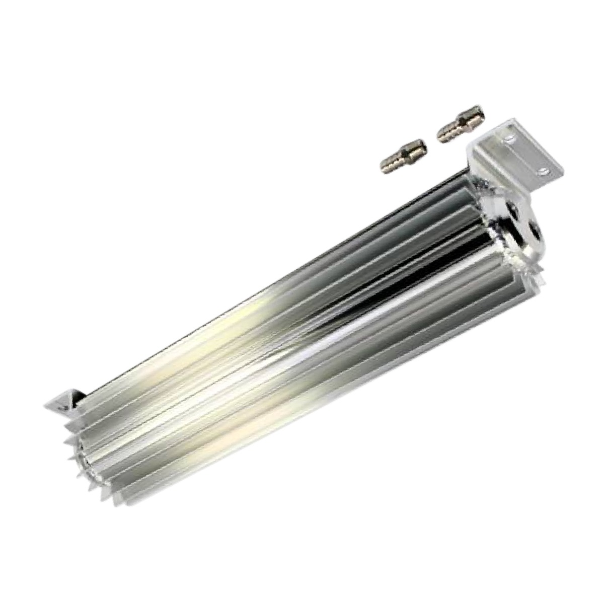 12" Dual Pass Rippen Getriebeölkühler für C4 C6 700R4 4L60E 727