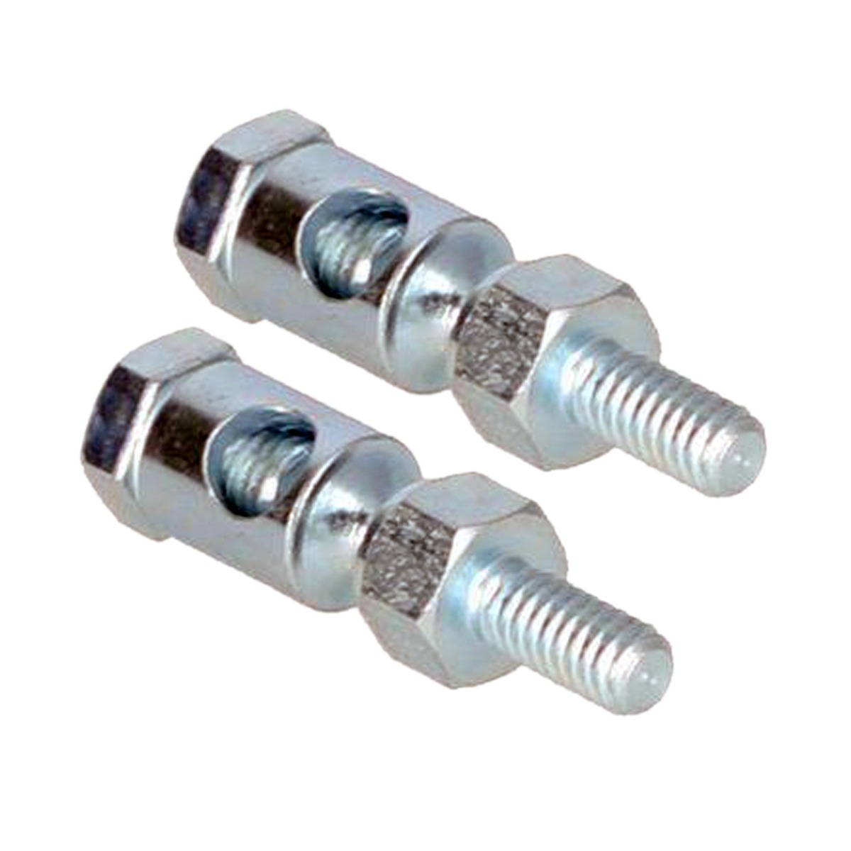 2PCS Kugeldrehgelenk 6557291 für Bobcat