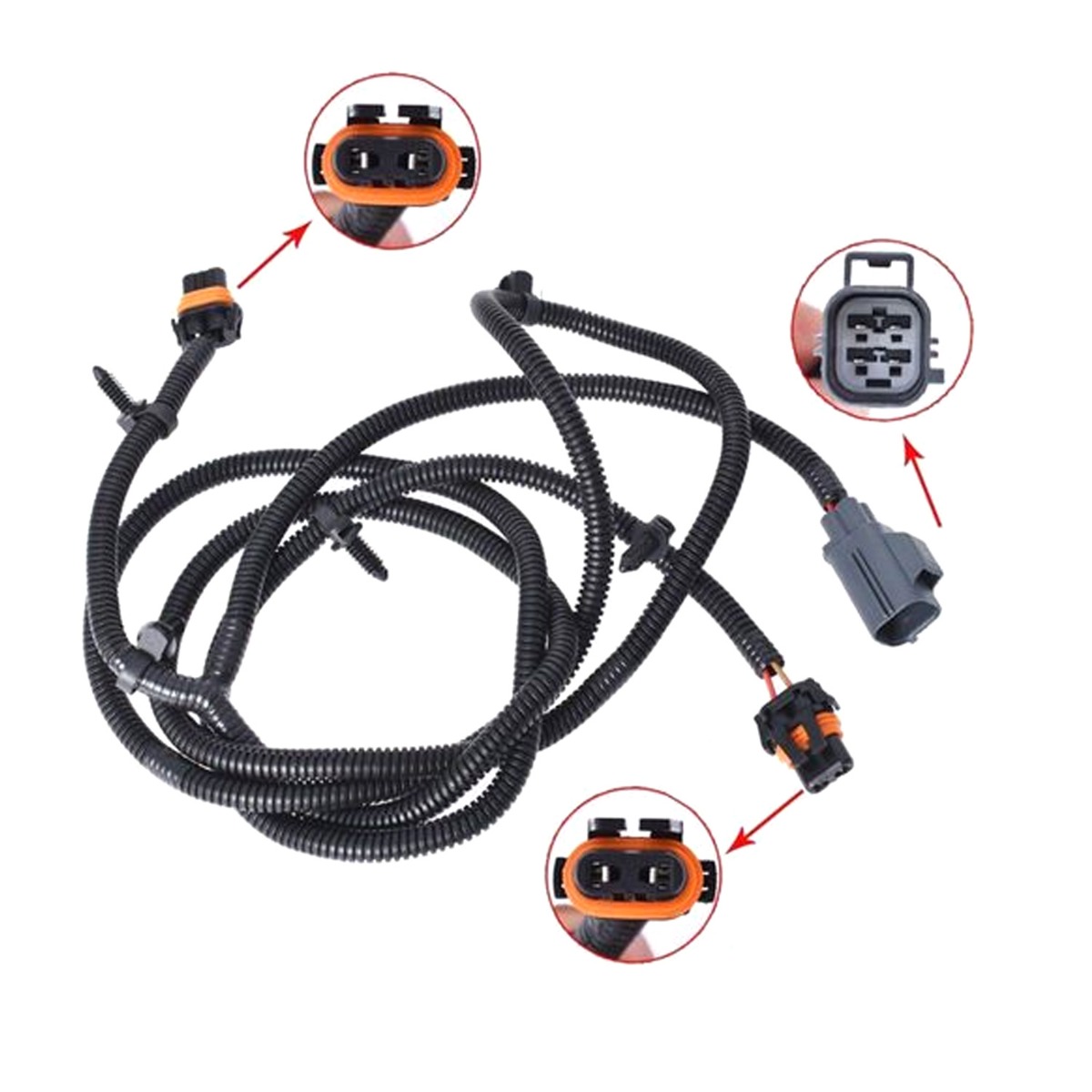 Licht Lampe Kabelbaum 68197065AA für Ram