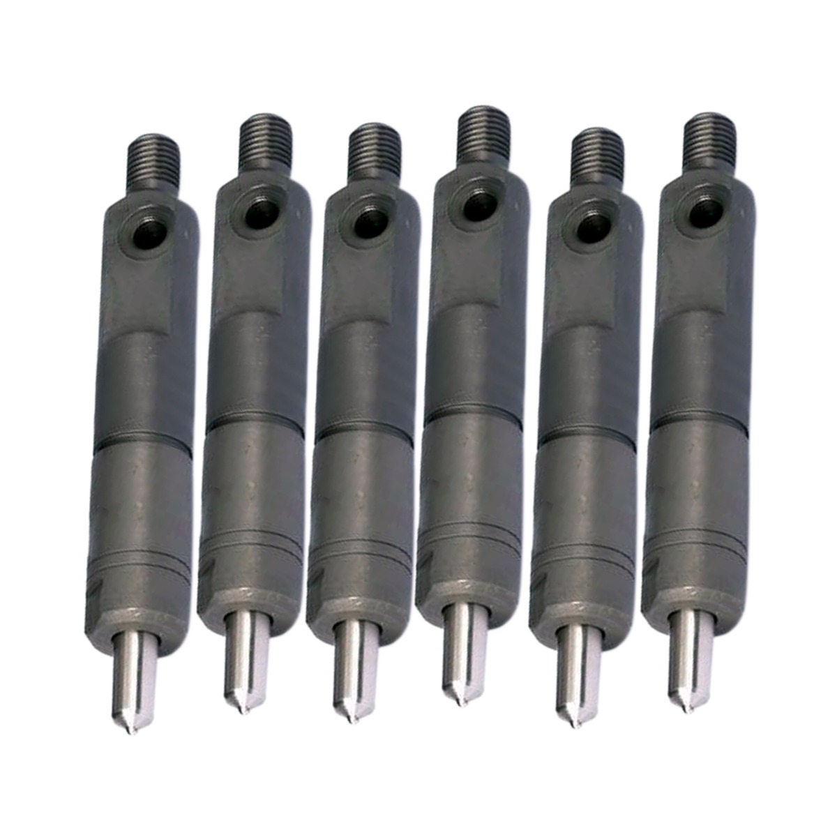 6 Stück Kraftstoffeinspritzventil 2645A026 für Perkins