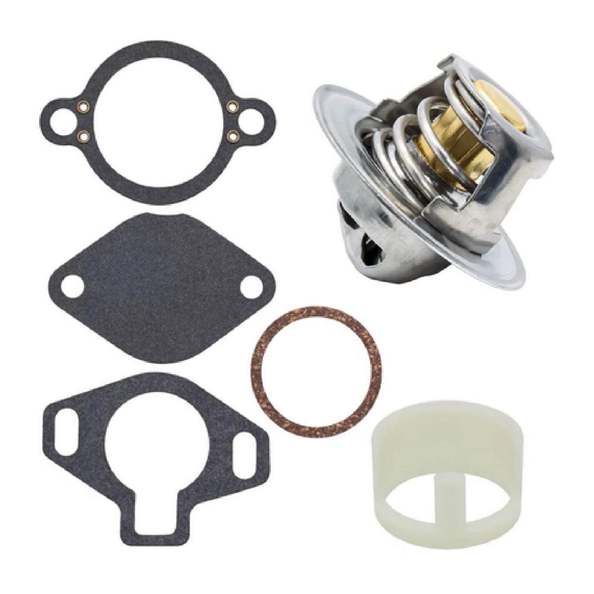 Thermostat Kit 160° 807252Q5 für Mercruiser