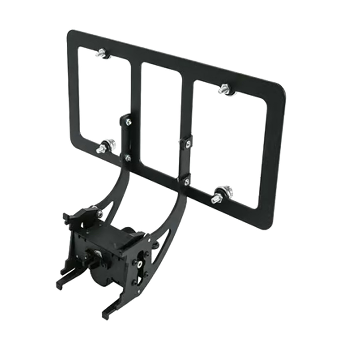 Vorderer Kennzeichenhalter für Tesla