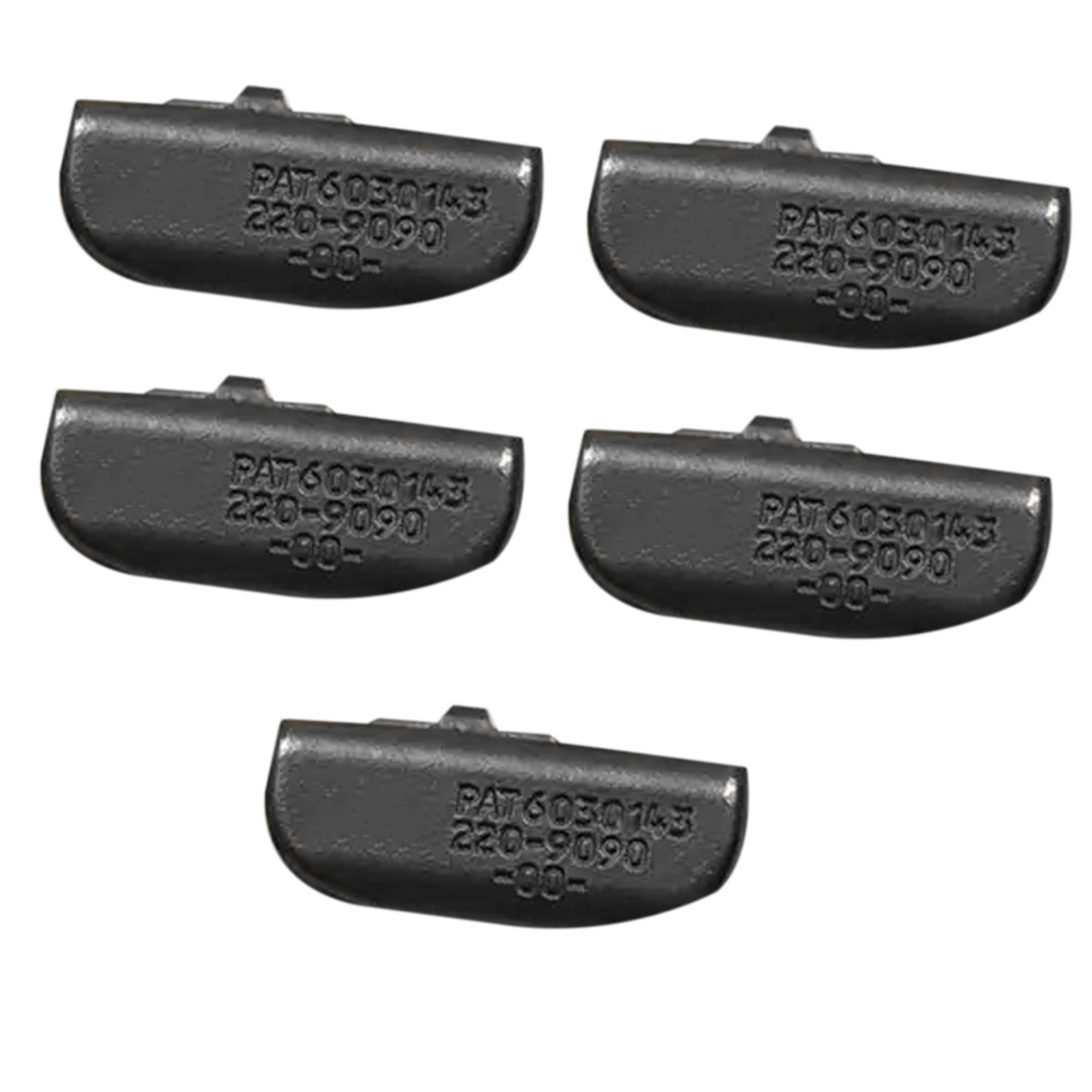 5PCS Halterungsstift 220-9090 für Caterpillar