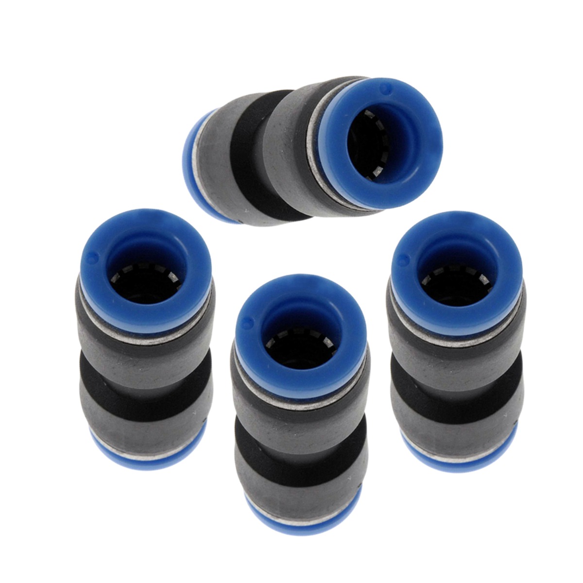 4 teiliger Kraftstoffleitungsverbinder 800-193 für Dorman