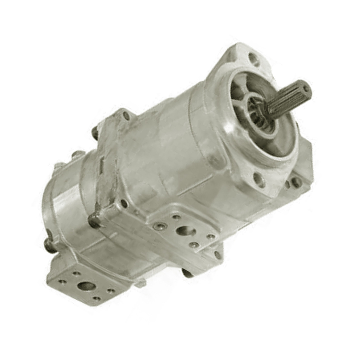 Hydraulikpumpe 705-51-20400 für Komatsu