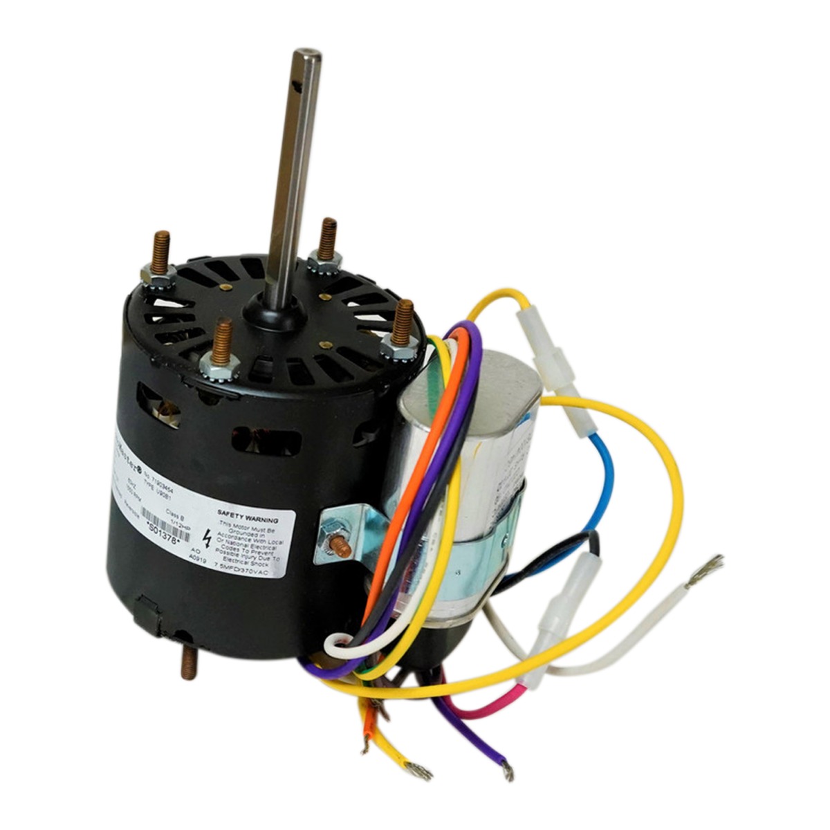 Gebläsemotor für Kühlgeräte D1127 für Bohn