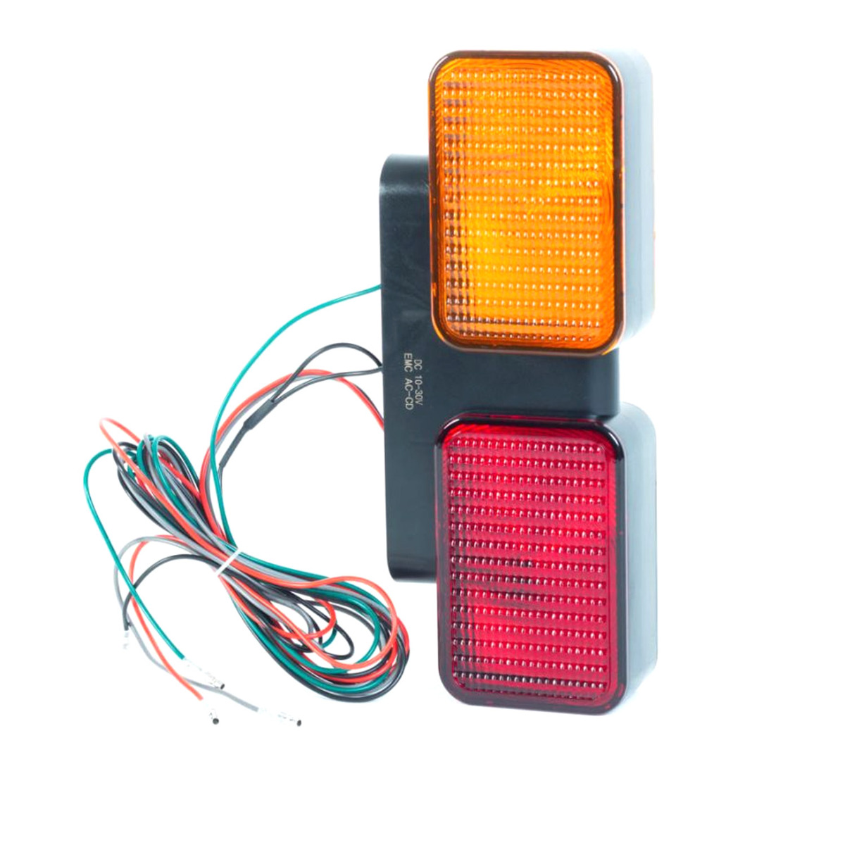 Rechte hintere Rückleuchte LVA18273 für John Deere