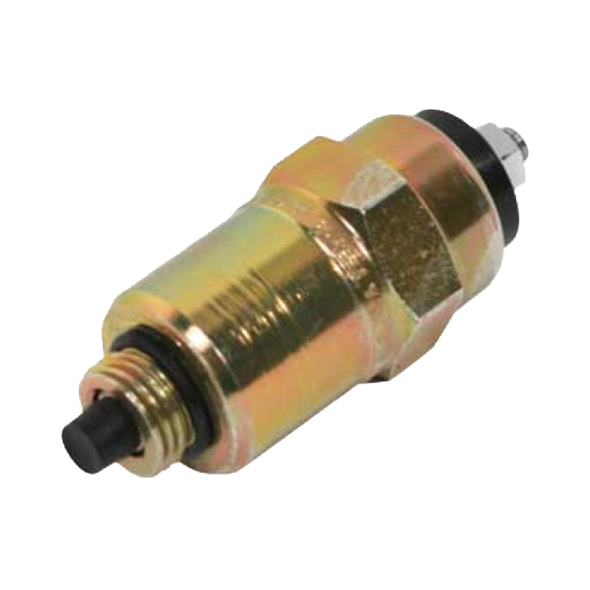 Kraftstoff-Stopp-Magnetventil RE22744 für John Deere