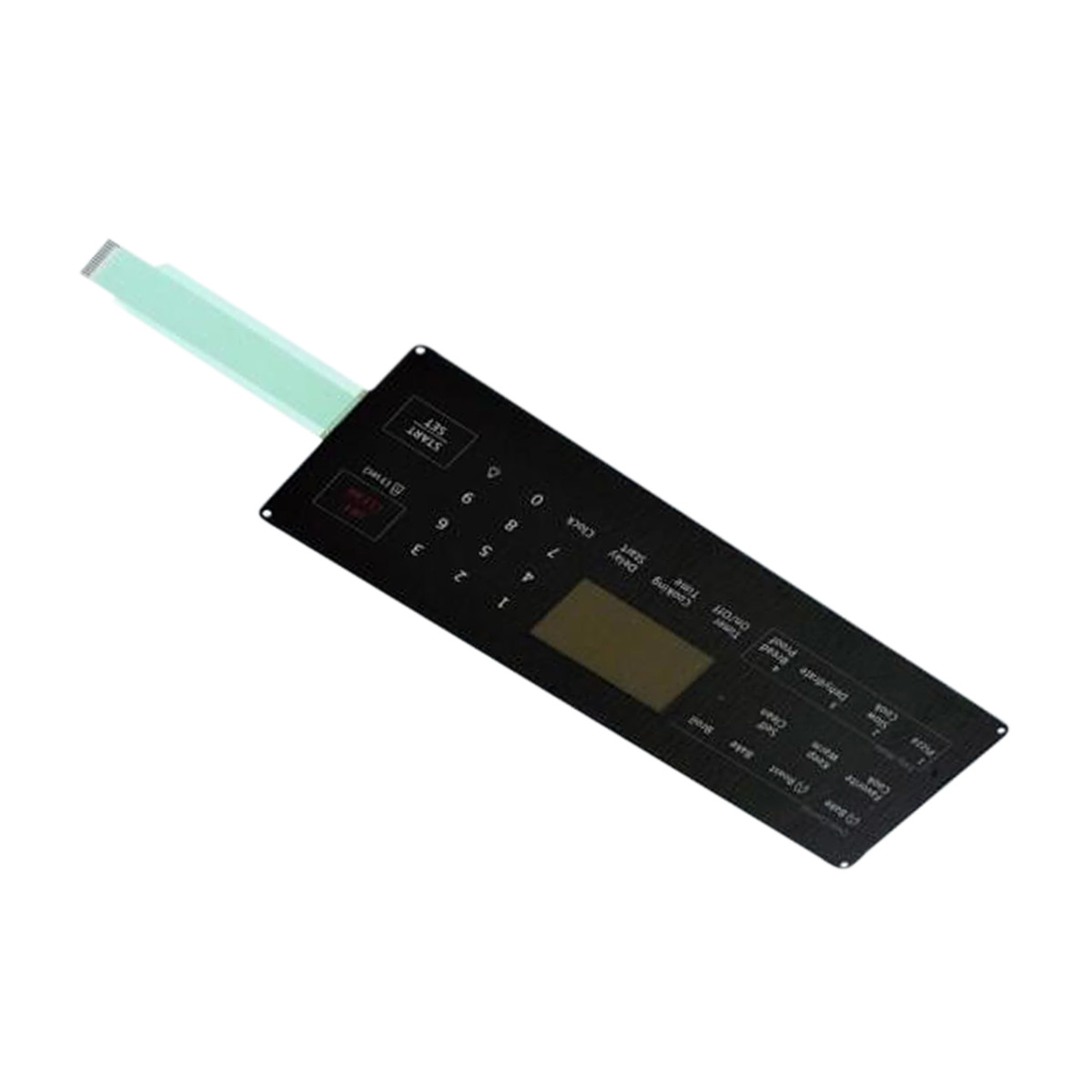 Membranschalter Touchpad DG34-00027B für Samsung