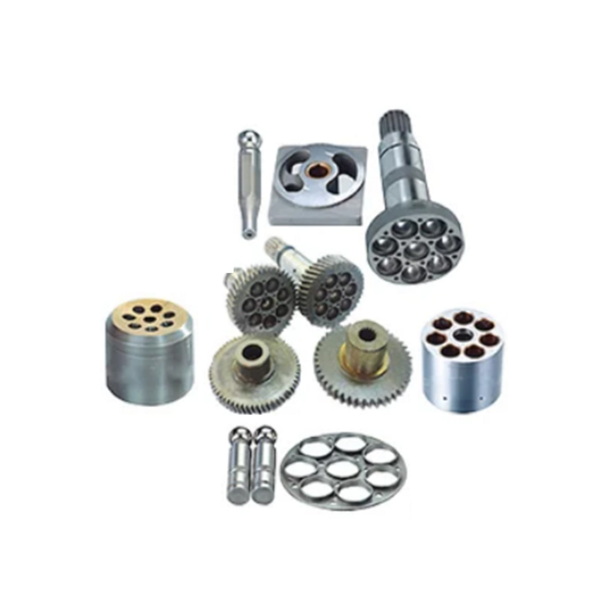 Hydraulikpumpen-Reparatursatz A6VM/A7V1000 für Rexroth