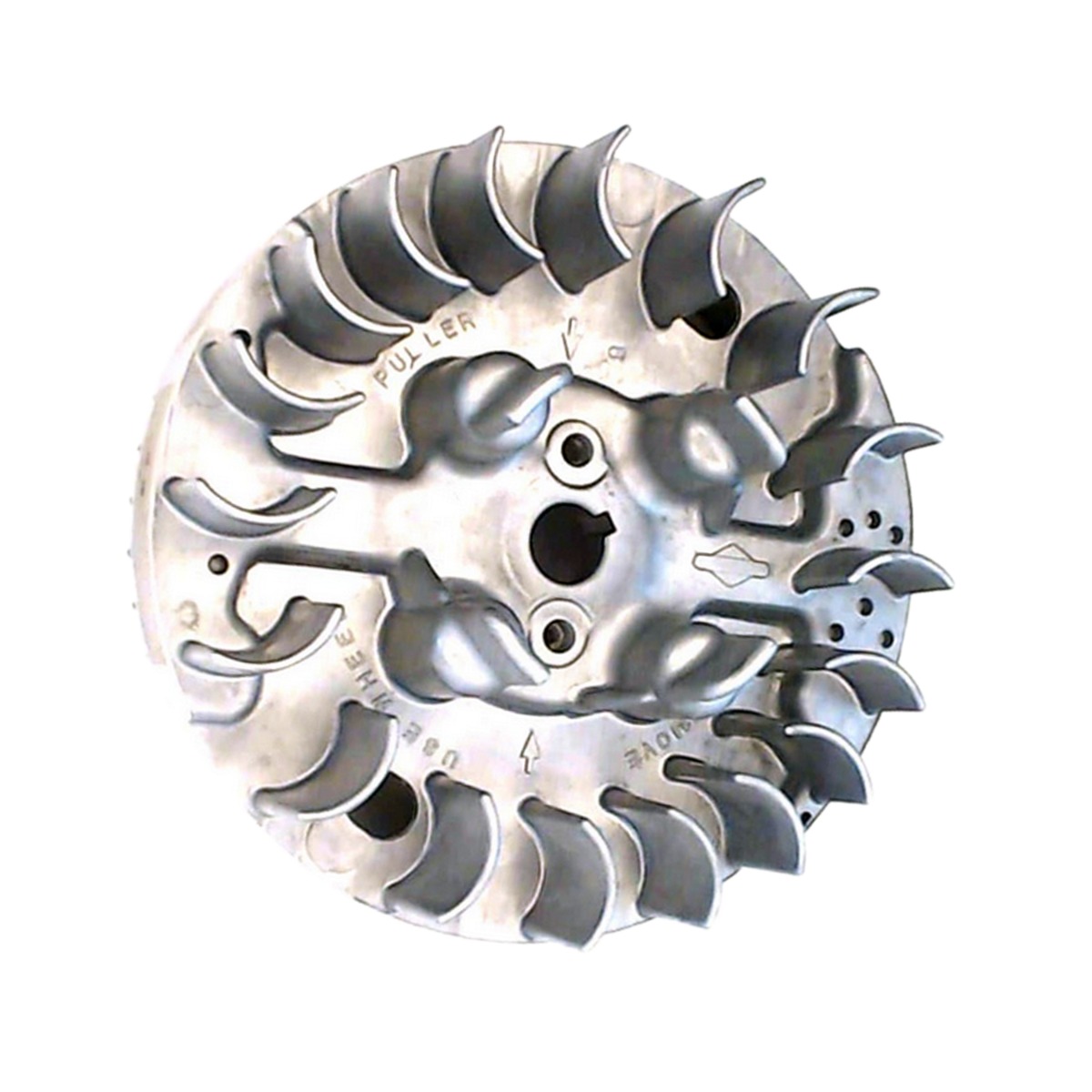 Schwungrad 590421 für Rasen und Gartenmotoren