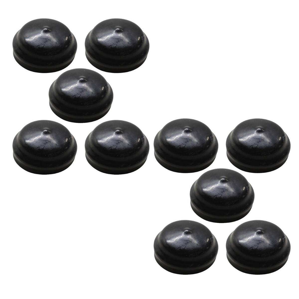 10 Stück Staubschutzkappe Spindelkappe 532195602 Für Husqvarna