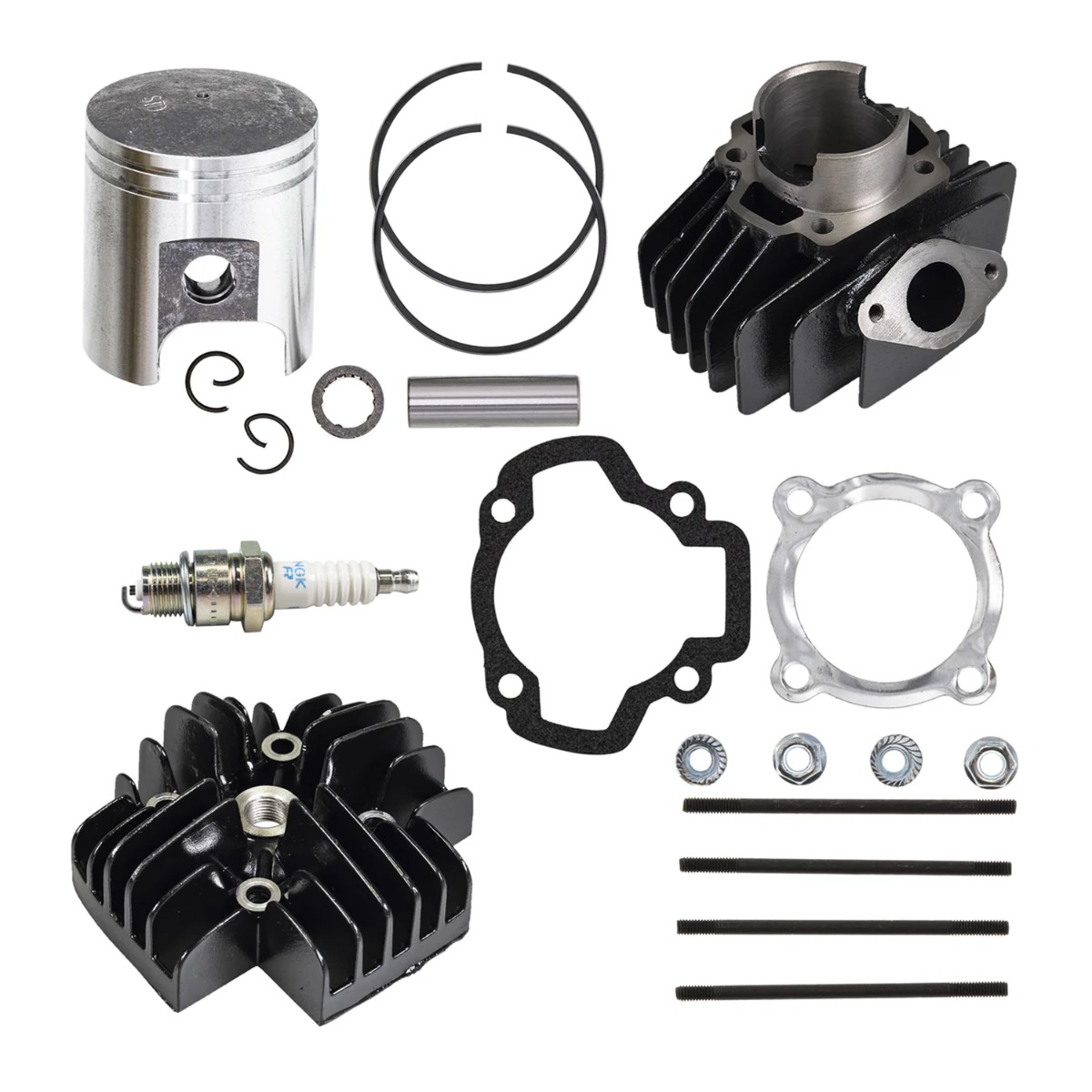 Zylinderkolbenring-Reparatursatz 36R-11111-00-00 für Yamaha