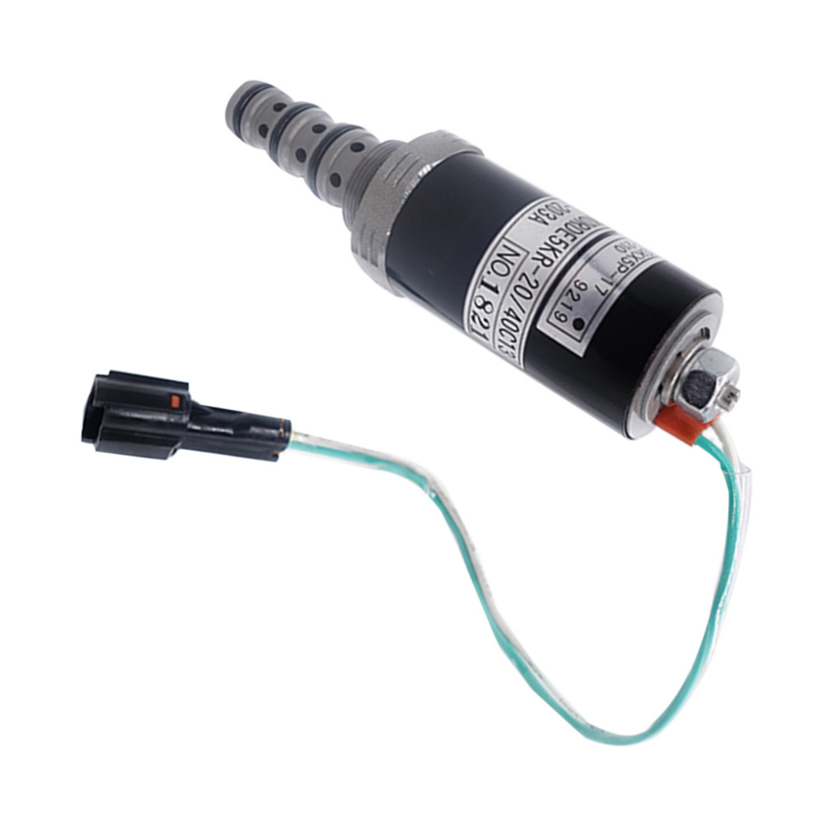 Hydraulikpumpen-Magnetventil KDRDE5KR-20/40C13-203A für Kobelco