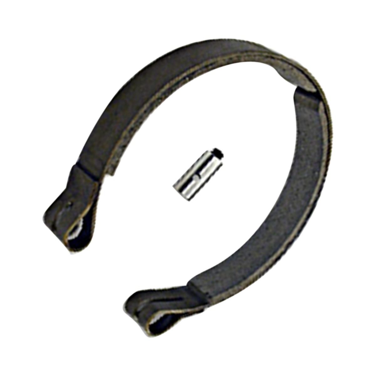 4" Bremsband und Stift für Go Kart